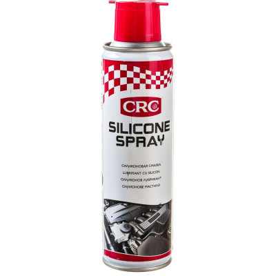 Смазка силиконовая CRC SILICONE SPRAY 33015