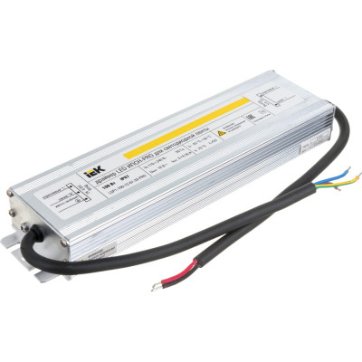 Драйвер IEK LED ИПСН-PRO LSP1-100-12-67-33-PRO