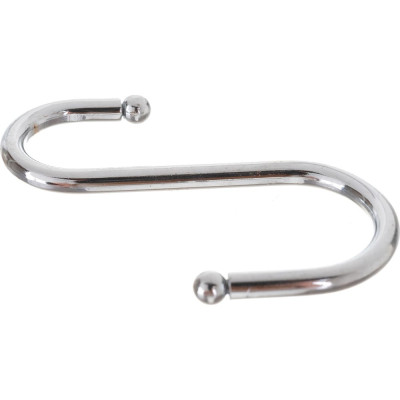 Набор одинарных крючков Delphinium S-hooks АЕ-414/5pcs 101073