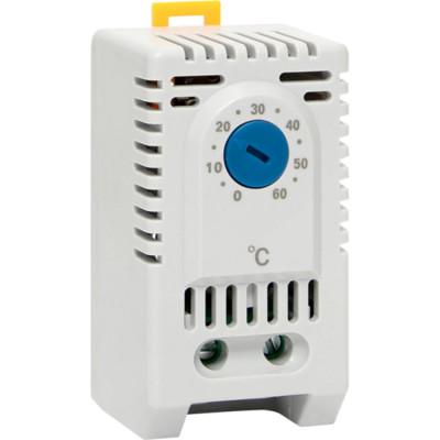 EKF Термостат NO (охлаждение) на DIN-рейку 10А 230В IP20 PROxima TNO10M
