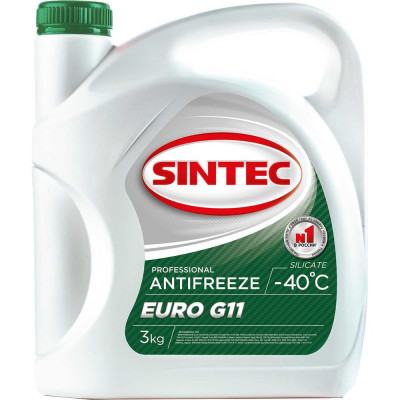 Антифриз Sintec Sintec Euro G11 990465