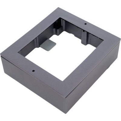 Hikvision Рамка монтажная на 1 модуль, накладная DS-KD-ACW1 АС5018767