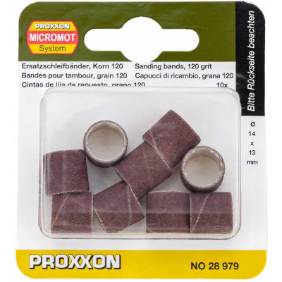 Proxxon Шлифовальные цилиндры PR- 28979