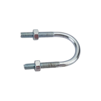Tech-Krep Болт U-образный оцинк. M6 3/4 1 шт. - пакет 136982