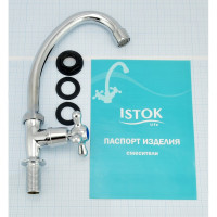 Istok Кран настольный life 0402.973