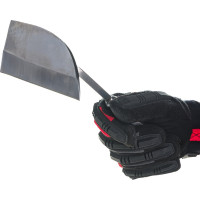 Тяпка SKRAB нержавеющая косая без рукоятки 28069