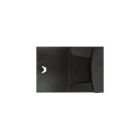 Папка Attache Digital на на резинке, черный 1043249