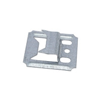 Крепеж для вагонки ЕВРОПАРТНЕР 4 мм, под гвоздь, скобу, для стен 100 шт. S8 3133 3