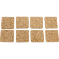 Набор фетровых подкладок №1 ЕВРОПАРТНЕР D35 - 4шт., 20x20 -8шт., 25x35 - 8шт. 6 3094 2