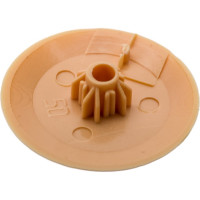 Заглушка на шуруп ЕВРОПАРТНЕР с крестообразным шлицем PZ2, беж. 50 шт. 16 1591 4