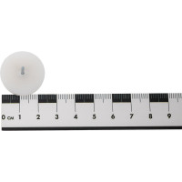 Накладка для мебельных ножек ЕВРОПАРТНЕР войлочная D24, 4 шт. 16 7449 1