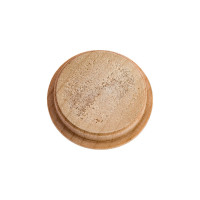 Заглушка на отверстие ЕВРОПАРТНЕР дерев. береза D 25 6 шт. 16 0013 1