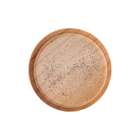 Заглушка на отверстие ЕВРОПАРТНЕР дерев. береза D 25 6 шт. 16 0013 1