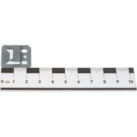 Крепеж для вагонки ЕВРОПАРТНЕР 3 мм, под гвоздь, скобу, для стен 100 шт. S8 3132 3