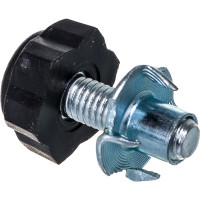 Мебельная регулировочная ножка ЕВРОПАРТНЕР с забивной гайкой М8, 4 шт. 16 3212 11