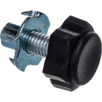 Мебельная регулировочная ножка ЕВРОПАРТНЕР с забивной гайкой М8, 4 шт. 16 3212 11