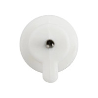 Настенный крюк-точка для картин ЕВРОПАРТНЕР 16 мм, пластик, 12 шт. 16 0494 1