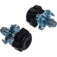 Мебельная регулировочная ножка ЕВРОПАРТНЕР с забивной гайкой М6, 4 шт. 16 3210 11