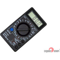 Мультиметр СЕРВИС КЛЮЧ 75566