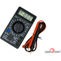 Мультиметр СЕРВИС КЛЮЧ 75566