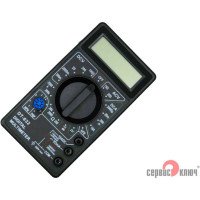 Мультиметр СЕРВИС КЛЮЧ 75566