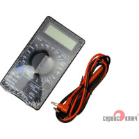 Мультиметр СЕРВИС КЛЮЧ 75566