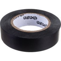 Изолента ФАZА ПВХ 19мм 20м черная 5013698