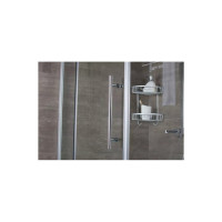 Душевое ограждение Erlit Comfort 900x900x2000 ER10109V-C1
