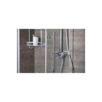 Душевое ограждение Erlit Comfort 900x900x2000 ER10109V-C1
