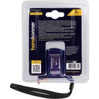 Рулетка Hanskonner 3x19 HK2010-04-3-19