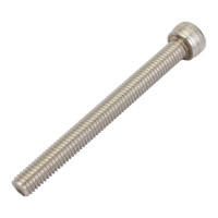 Винт с внутренним шестигранником КРЕП-КОМП нержавейка, DIN 912, А2, 5х50 200 шт. вшн550