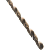 Сверло цх длинная серия (3.1х69х106 мм; HSS М35Р6М5К5; А1; DIN340) ИНСТУЛС 00001293299