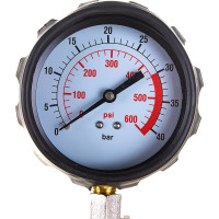 Компрессометр для дизельных и бензиновых ДВС ROSSVIK ST113