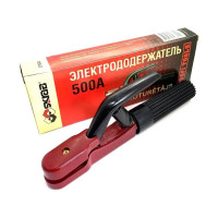 Держатель электродов 500А SKRAB 27602