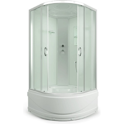 Душевая кабина Erlit Comfort 1000x1000x2150 ER3510TP-C3-RUS