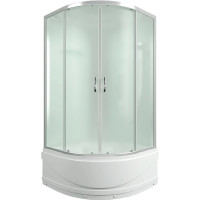 Душевая кабина Erlit Comfort 1000x1000x2150 ER3510TP-C3-RUS