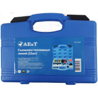 Съемники топливных линий AE&T 22 шт TA-A1039