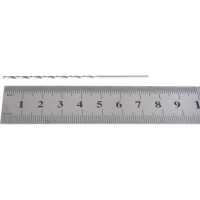 Сверло цх длинная серия (1.7х50х76 мм; HSS 6542; А1; DIN340) ИНСТУЛС 00001377361