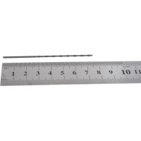 Сверло цх длинная серия (1.6х50х76 мм; HSS 6542; А1; DIN340) ИНСТУЛС 00001377360