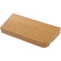 Концевая левая деталь MIANO SLF-28 дуб светлый M281005