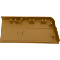 Концевая левая деталь MIANO SLF-28 дуб светлый M281005