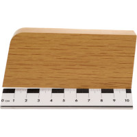 Концевая левая деталь MIANO SLF-28 дуб светлый M281005