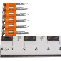 Гвозди Fedast 3.0х25 мм с кованым наконечником для монтажного пистолета без баллона fd3025mgbp