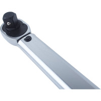 Динамометрический ключ JTC 3/4" усилие затяжки 80-430 Нм, длина 675 мм 6905