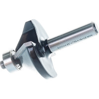 Набор кромочных фрез (6 шт; хвостовик 8 мм) Bosch 2607017469