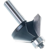 Набор кромочных фрез (6 шт; хвостовик 8 мм) Bosch 2607017469