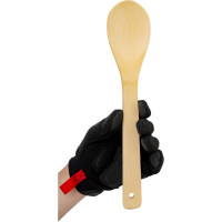 Ложка Mallony Foresta di bamb из бамбука 30x6 см 007111