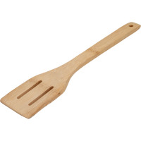Лопатка Mallony Foresta di bamb с отверстиями из бамбука 30x6 см 007112