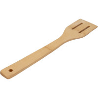 Лопатка Mallony Foresta di bamb с отверстиями из бамбука 30x6 см 007112