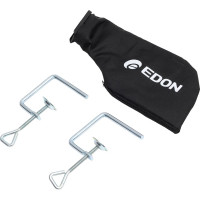 Ленточная шлифовальная машина EDON BS 533/900 20582